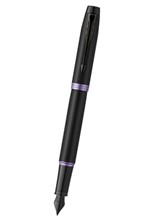 PARKER I.M.VIBRANT ΠΕΝΑ M BT AMETHYST PURPLE RING 2172949