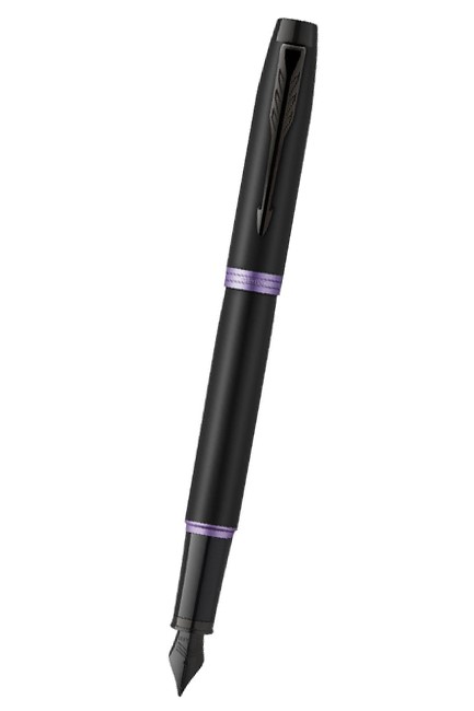 PARKER I.M.VIBRANT ΠΕΝΑ M BT AMETHYST PURPLE RING 2172949