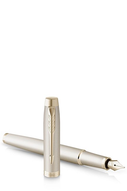 PARKER I.M.MONO ΠΕΝΑ M CHAMPAGNE 2172954