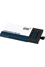 ΑΜΠΟΥΛΕΣ MONT BLANC 8ΤΕΜ. BLUE MIDNIGHT 105195