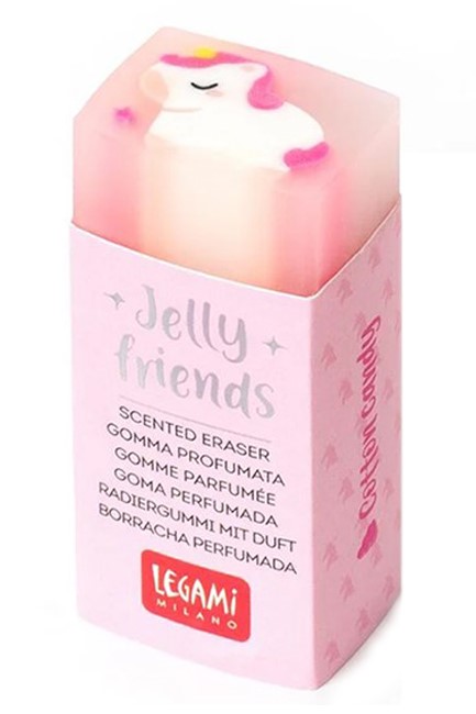 ΓΟΜΑ FANCY LEGAMI GPKIT1 JELLY FRIENDS UNICORN