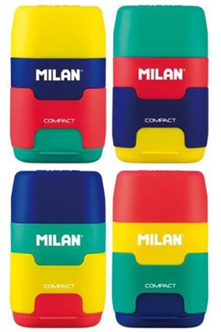 ΓΟΜΑ-ΞΥΣΤΡΑ ΔΙΠΛΗ MILAN COMPACT MIX 4710624