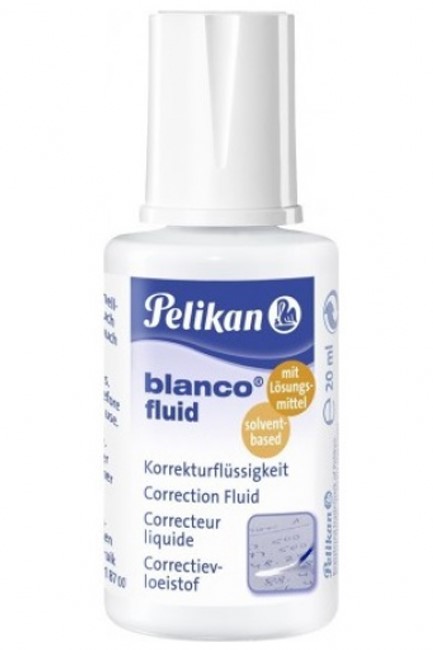 ΔΙΟΡΘΩΤΙΚΟ ΥΓΡΟ 20ml.PELIKAN