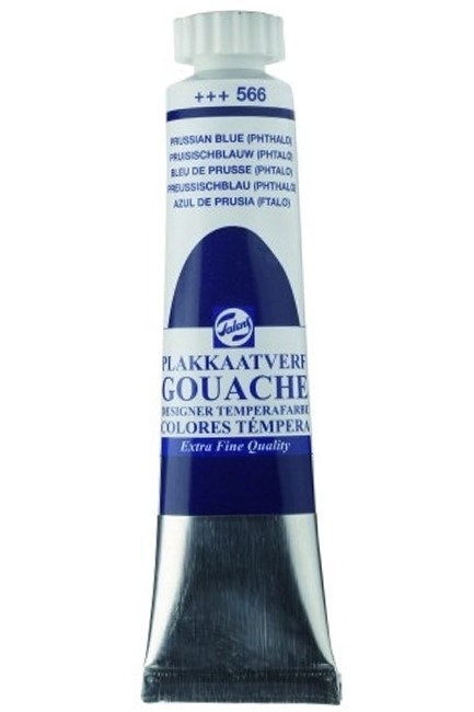 ΤΕΜΠΕΡΑ TALENS Τ7 20ML 566 PRUSSIAN BLUE