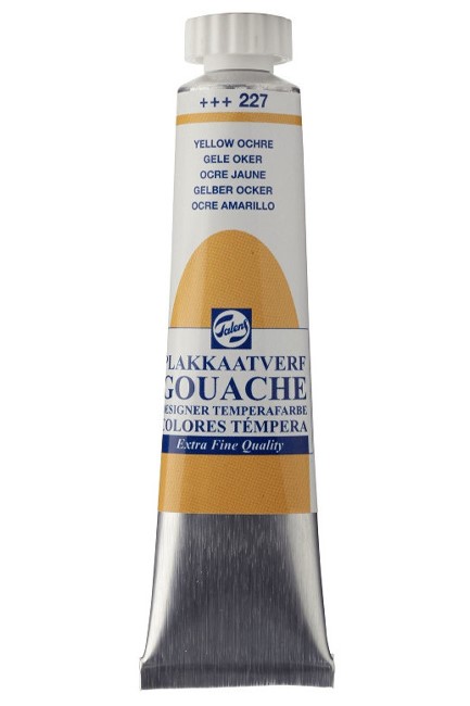 ΤΕΜΠΕΡΑ TALENS Τ7 20ML 227 YELLOW OCHRE