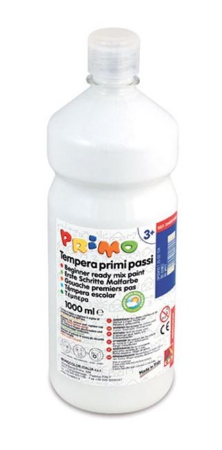 ΤΕΜΠΕΡΑ ΣΕ ΜΠΟΥΚΑΛΙ CMP PRIMO 1 LT-100 WHITE