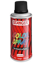 ΧΡΩΜΑ GRAFFITI SPRAY 150ml.SΤΑΝGΕR 05 ΚΟΚΚΙΝΟ