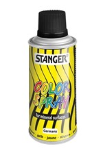 ΧΡΩΜΑ GRAFFITI SPRAY 150ml.SΤΑΝGΕR 12 ΚΙΤΡΙΝΟ