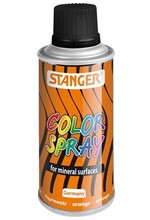 ΧΡΩΜΑ GRAFFITI SPRAY 150ml.SΤΑΝGΕR 14 ΠΟΡΤΟΚΑΛΙ