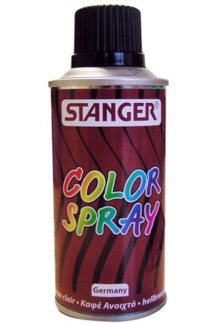 ΧΡΩΜΑ GRAFFITI SPRAY 150ml.SΤΑΝGΕR 21 ΚΑΦΕ