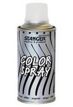 ΧΡΩΜΑ GRAFFITI SPRAY 150ml.SΤΑΝGΕR ΜΕΤΑLLΙC ΑΣΗΜΙ