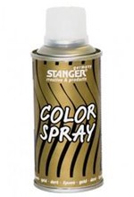 ΧΡΩΜΑ GRAFFITI SPRAY 150ml.SΤΑΝGΕR ΜΕΤΑLLΙC ΧΡΥΣΟ