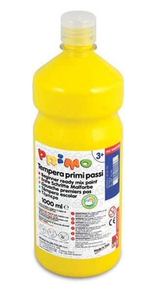 ΤΕΜΠΕΡΑ ΣΕ ΜΠΟΥΚΑΛΙ CMP PRIMO 1 LT-211 YELLOW LEMON