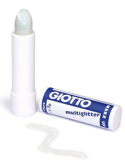 ΧΡΩΜΑΤΑ ΠΡΟΣΩΠΟΥ ΣΕ STICK GIOTTO GLITTER MULTIGLITTER