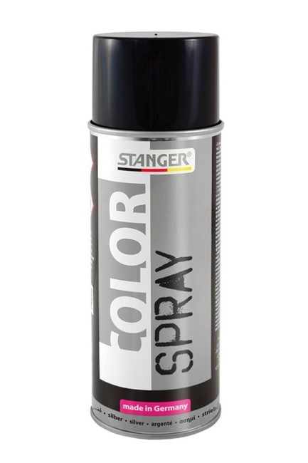 ΧΡΩΜΑ GRAFFITI SPRAY 400ML STANGER ΑΣΗΜΙ