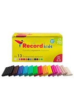 ΠΛΑΣΤΕΛΙΝΗ RECORD KIDS ΣΕΤ 13 ΧΡΩΜΑΤΩΝ