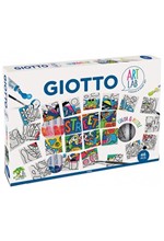 ΣΕΤ ΔΗΜΙΟΥΡΓΙΑΣ GIOTTO ART LAB COLOR & PUZZLE