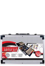 ΣΕΤ ΖΩΓΡΑΦΙΚΗΣ DALER ROWNEY COMPLETE ARTIST KIT (122 ΤΕΜ.ΣΕ ΒΑΛΙΤΣΑ)