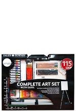 ΣΕΤ ΖΩΓΡΑΦΙΚΗΣ DALER ROWNEY ART EASEL STUDIO (115 ΤΕΜ.)