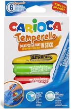 ΤΕΜΠΕΡΕΣ ΣΕ STICK 6TEM.CARIOCA TEMPERELLO 42739