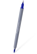 ΜΑΡΚΑΔΟΡΟΣ ΜΕ 2 ΜΥΤΕΣ FABER GOLD AQUA BRUSH 137-BLUE VIOLET