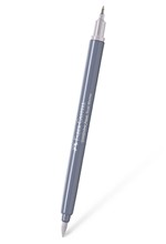 ΜΑΡΚΑΔΟΡΟΣ ΜΕ 2 ΜΥΤΕΣ FABER GOLD AQUA BRUSH 277-TITANIUM VIOLET LIGHT