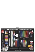 ΣΕΤ ΖΩΓΡΑΦΙΚΗΣ DALER ROWNEY ULTIMATE ART EASEL STUDIO (200 ΤΕΜ.)