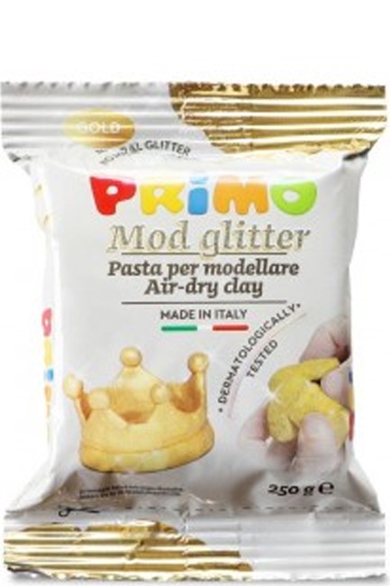 ΠΗΛΟΣ CMP PRIMO GLITTER 250γρ.GOLD