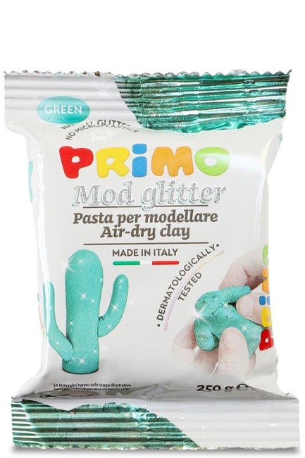 ΠΗΛΟΣ CMP PRIMO GLITTER 250γρ.GREEN