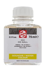 ΒΕΡΝΙΚΙ TALENS 75ML.051 OX GALL (ΧΟΛΗ ΒΟΔΙΟΥ) ΓΙΑ ΤΕΜΠΕΡΑ ΚΑΙ ΝΕΡΟΧΡΩΜΑΤΑ