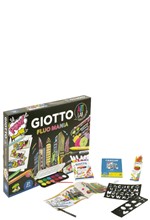 ΣΕΤ ΖΩΓΡΑΦΙΚΗΣ GIOTTO ART LAB FLUO MANIA 21TEM.