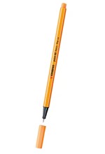 ΣΤΥΛΟ STABILO 88 ORANGE 54 ΥΓΡΗΣ ΜΕΛΑΝΗΣ ΜΥΤΗ 0,4mm.