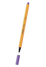 ΣΤΥΛΟ STABILO 88 VIOLET 55 ΥΓΡΗΣ ΜΕΛΑΝΗΣ ΜΥΤΗ 0,4mm.