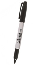 ΜΑΡΚΑΔΟΡΟΣ ΖΩΓΡΑΦΙΚΗΣ SHARPIE FINE BLACK S0810930