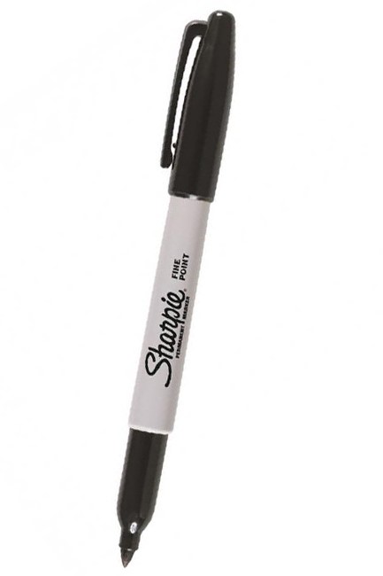 ΜΑΡΚΑΔΟΡΟΣ ΖΩΓΡΑΦΙΚΗΣ SHARPIE FINE BLACK S0810930