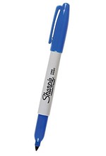 ΜΑΡΚΑΔΟΡΟΣ ΖΩΓΡΑΦΙΚΗΣ SHARPIE FINE BLUE S0810950