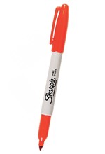 ΜΑΡΚΑΔΟΡΟΣ ΖΩΓΡΑΦΙΚΗΣ SHARPIE FINE ORANGE 2025036