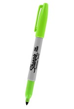 ΜΑΡΚΑΔΟΡΟΣ ΖΩΓΡΑΦΙΚΗΣ SHARPIE FINE GREEN LIME 2025037