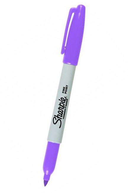 ΜΑΡΚΑΔΟΡΟΣ ΖΩΓΡΑΦΙΚΗΣ SHARPIE FINE LAVENDER 2025039