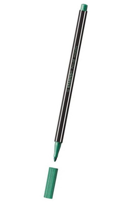 ΜΑΡΚΑΔΟΡΟΣ ΖΩΓΡΑΦΙΚΗΣ STABILO 68 METALLIC 836 GREEN