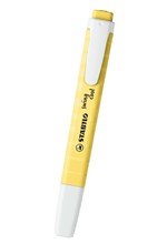 ΜΑΡΚΑΔΟΡΟΣ ΥΠΟΓΡ/ΣΗΣ STABILO SWING COOL PASTEL-144 YELLOW