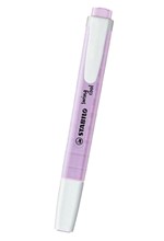 ΜΑΡΚΑΔΟΡΟΣ ΥΠΟΓΡ/ΣΗΣ STABILO SWING COOL PASTEL-155 LILAC