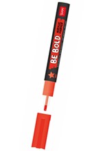 ΜΑΡΚΑΔΟΡΟΣ ΖΩΓΡΑΦΙΚΗΣ LEGAMI BE BOLD ΜΥΤΗ 0,9-2,0mm.RED