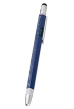 ΜΟΛΥΒΙ ΜΗΧ/ΚΟ 0,9 MONTEVERDE ONE TOUCH STYLUS DARK BLUE