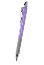 ΜΟΛΥΒΙ ΜΗΧ/ΚΟ 0,7 FABER APOLLO LILAC 232702