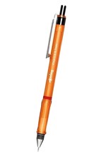 ΜΟΛΥΒΙ ΜΗΧ/ΚΟ 0,7 ROTRING VISUCLICK ORANGE 2089092