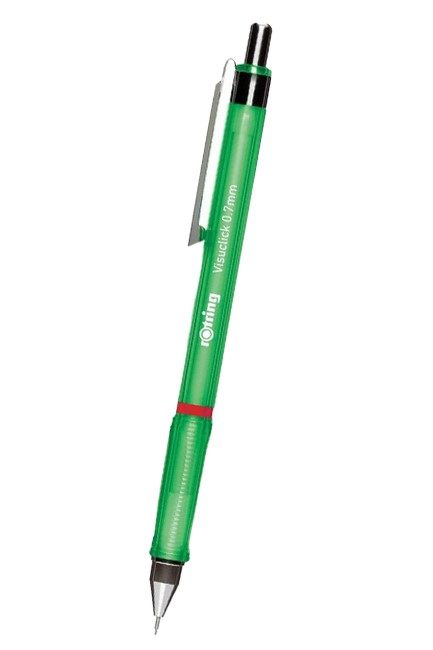 ΜΟΛΥΒΙ ΜΗΧ/ΚΟ 0,7 ROTRING VISUCLICK GREEN 2088550