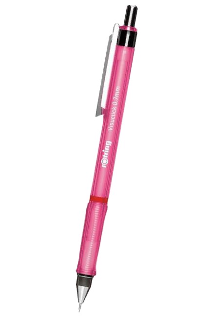 ΜΟΛΥΒΙ ΜΗΧ/ΚΟ 0,7 ROTRING VISUCLICK PINK 2089094