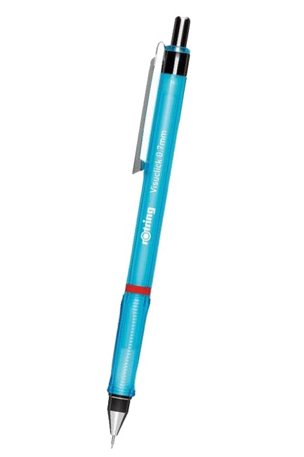 ΜΟΛΥΒΙ ΜΗΧ/ΚΟ 0,7 ROTRING VISUCLICK LIGHT BLUE 2088548