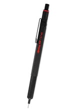 ROTRING 600 ΜΟΛΥΒΙ ΜΗΧΑΝΙΚΟ 0,7mm BLACK